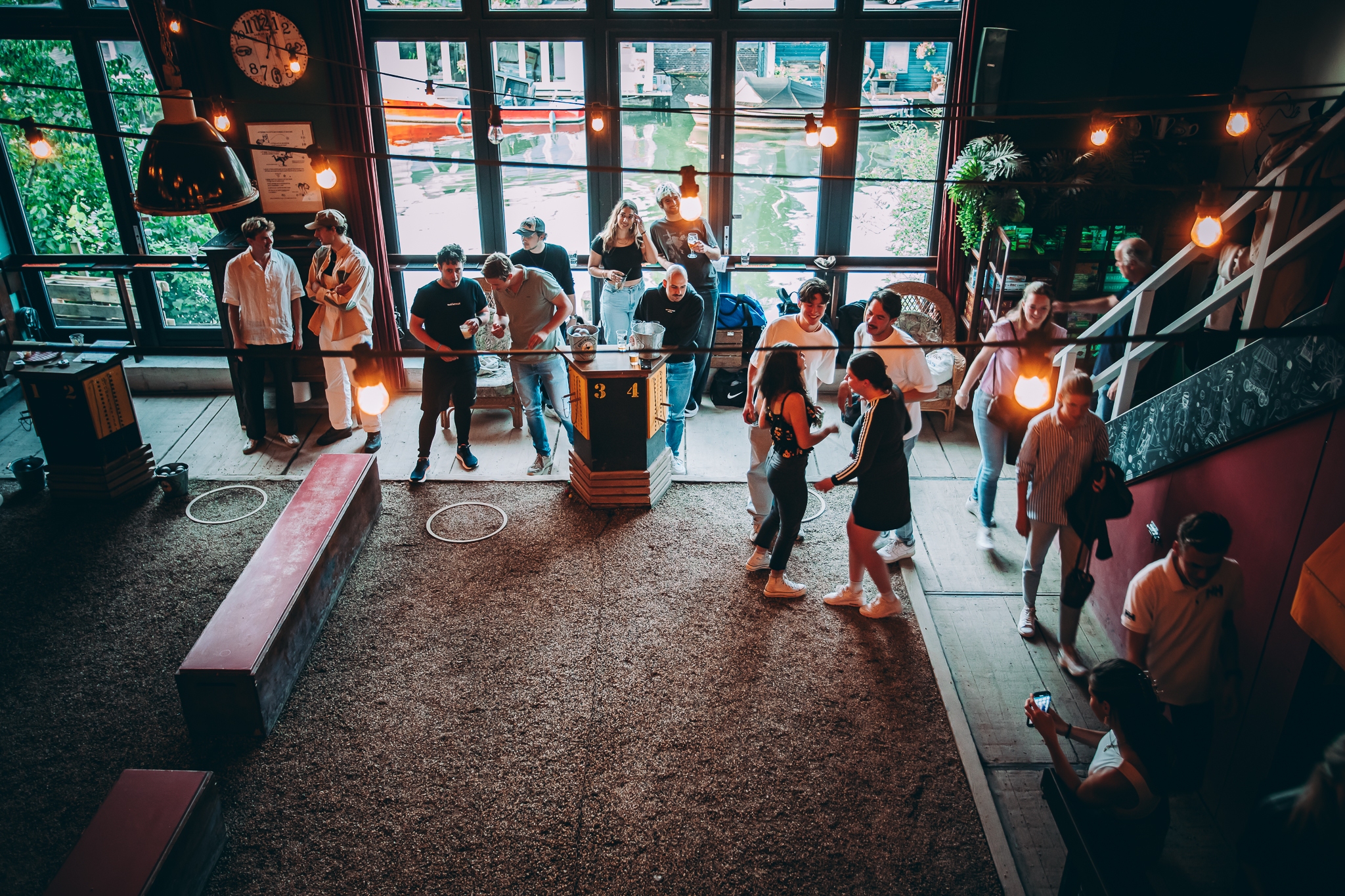Jeu de Boules Amsterdam