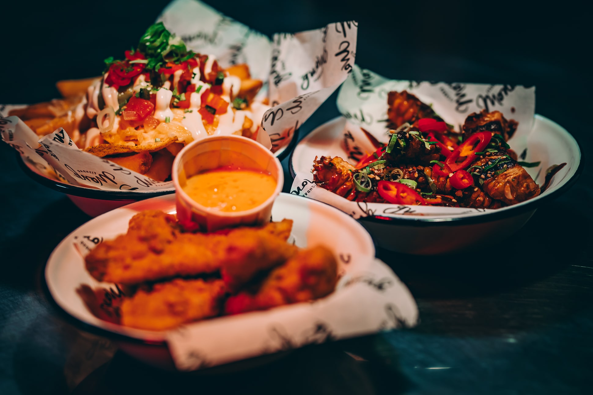 Foodbar Amsterdam Header