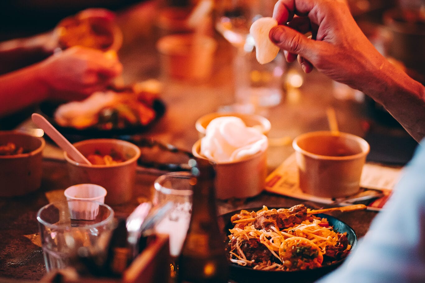 Foodbar Amsterdam