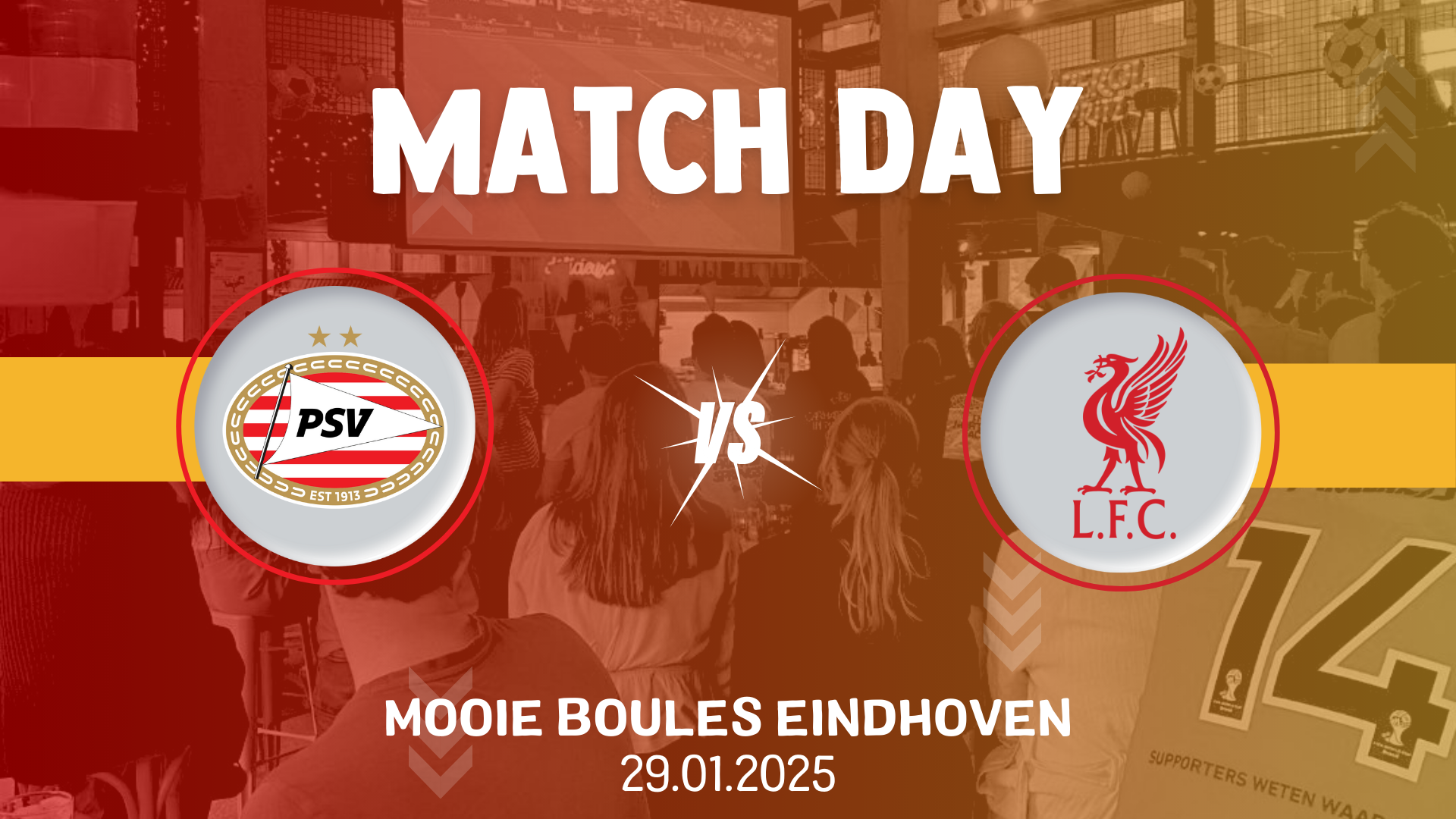 PSV – Liverpool