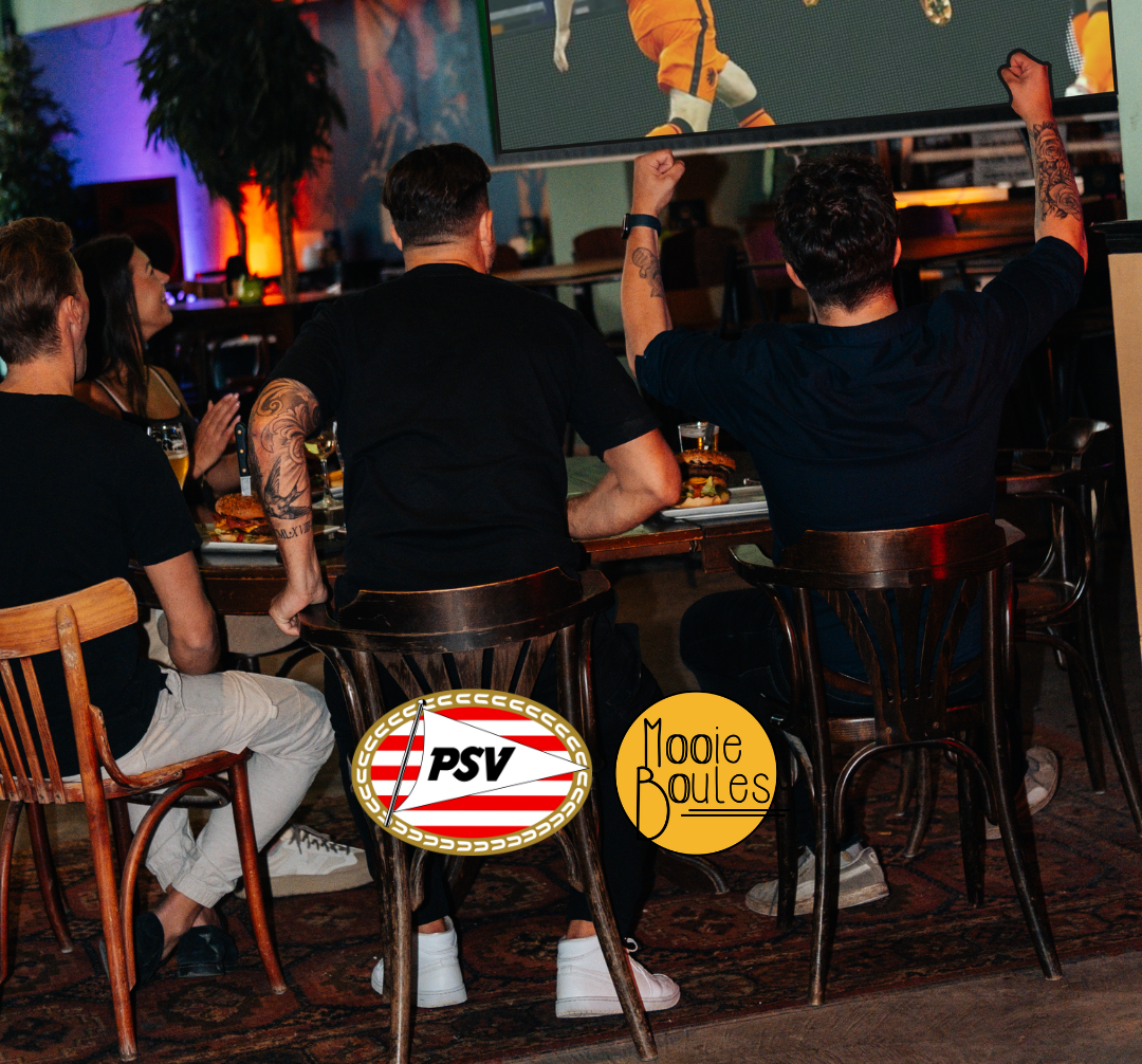 PSV x Mooie Boules