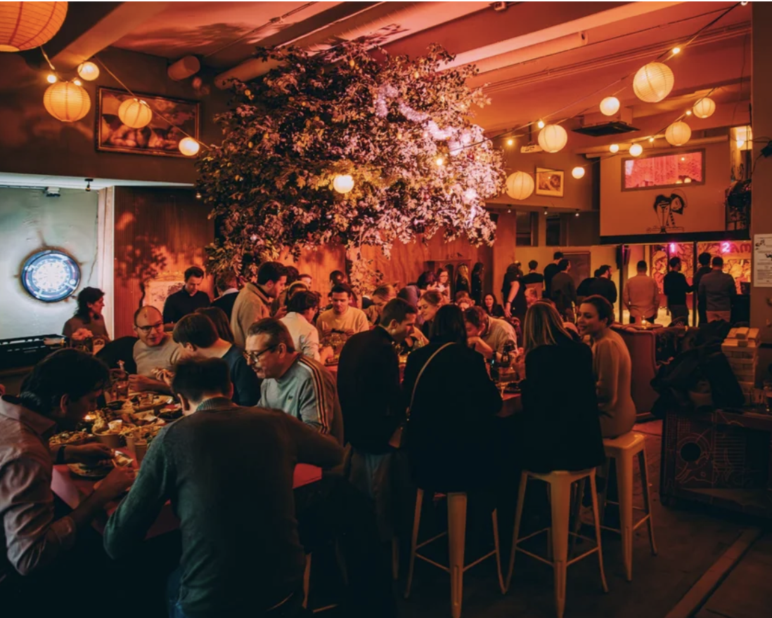 Pré KINGSDAG Singles Party