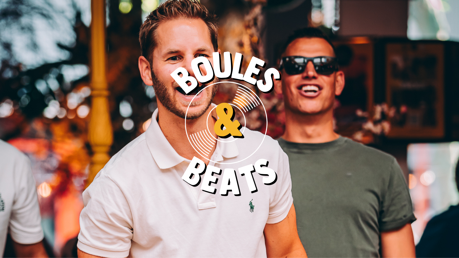 Boules & Beats