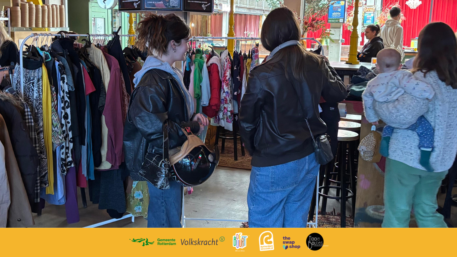 Free Fashion Event