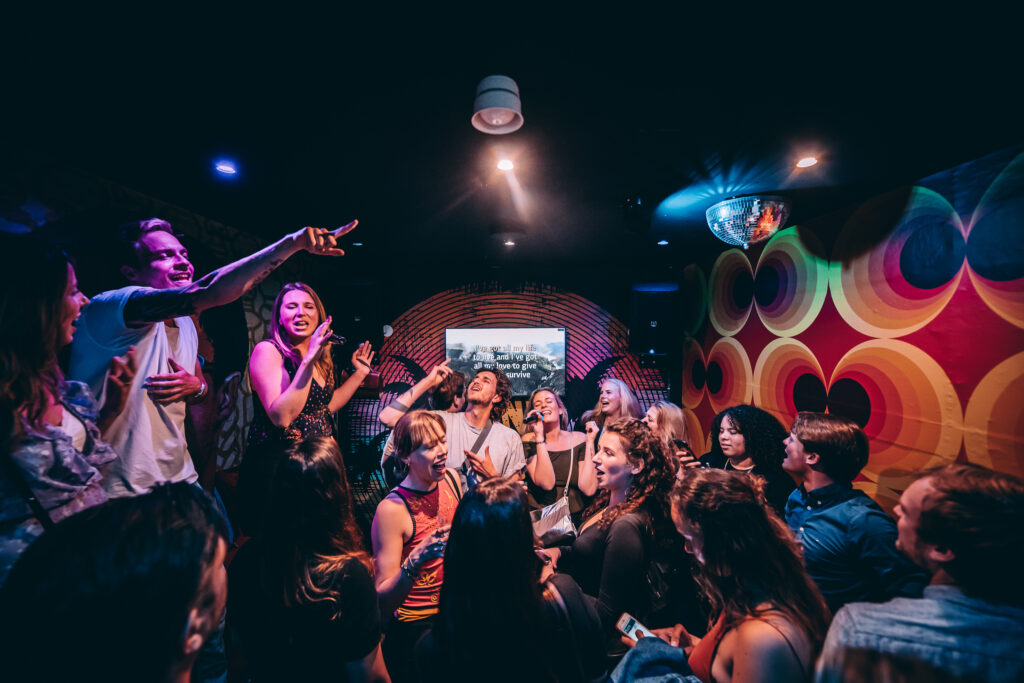 Dikke Mic Karaoke Bar Rotterdam