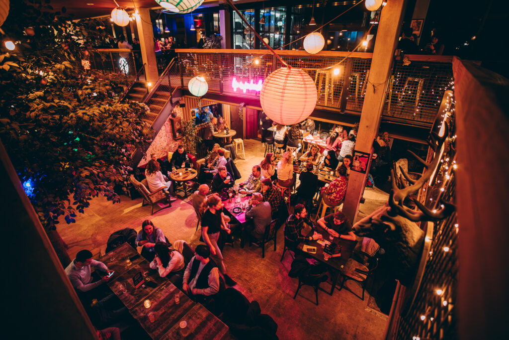 Mooie Boules Delft - jeu de boules banen